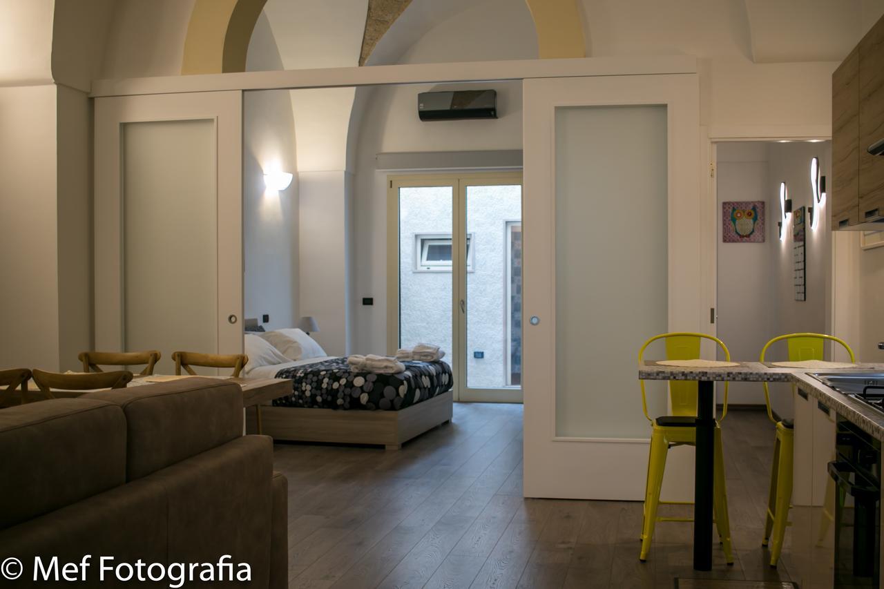 Miklu Luxury Suite Lecce Exterior foto
